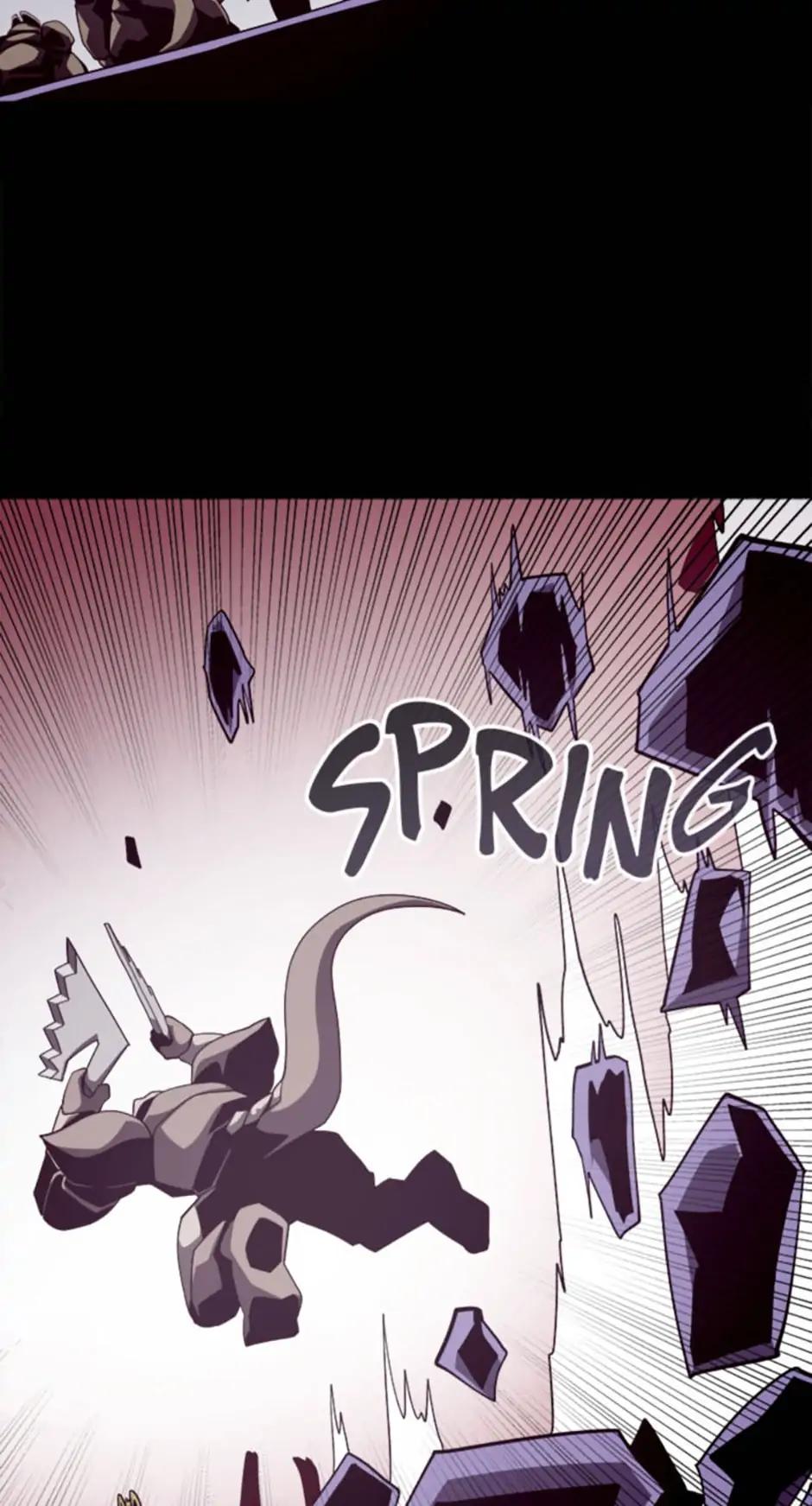 Dungeon Odyssey Chapter 28 — page 35