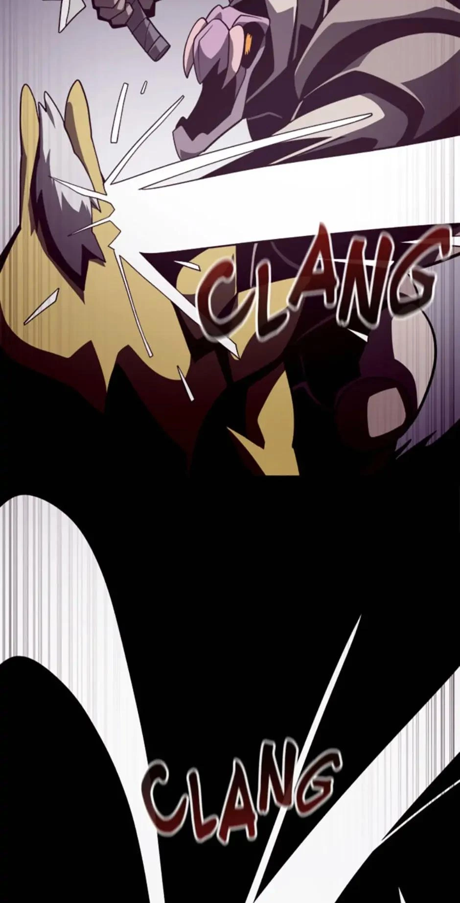 Dungeon Odyssey Chapter 28 — page 42