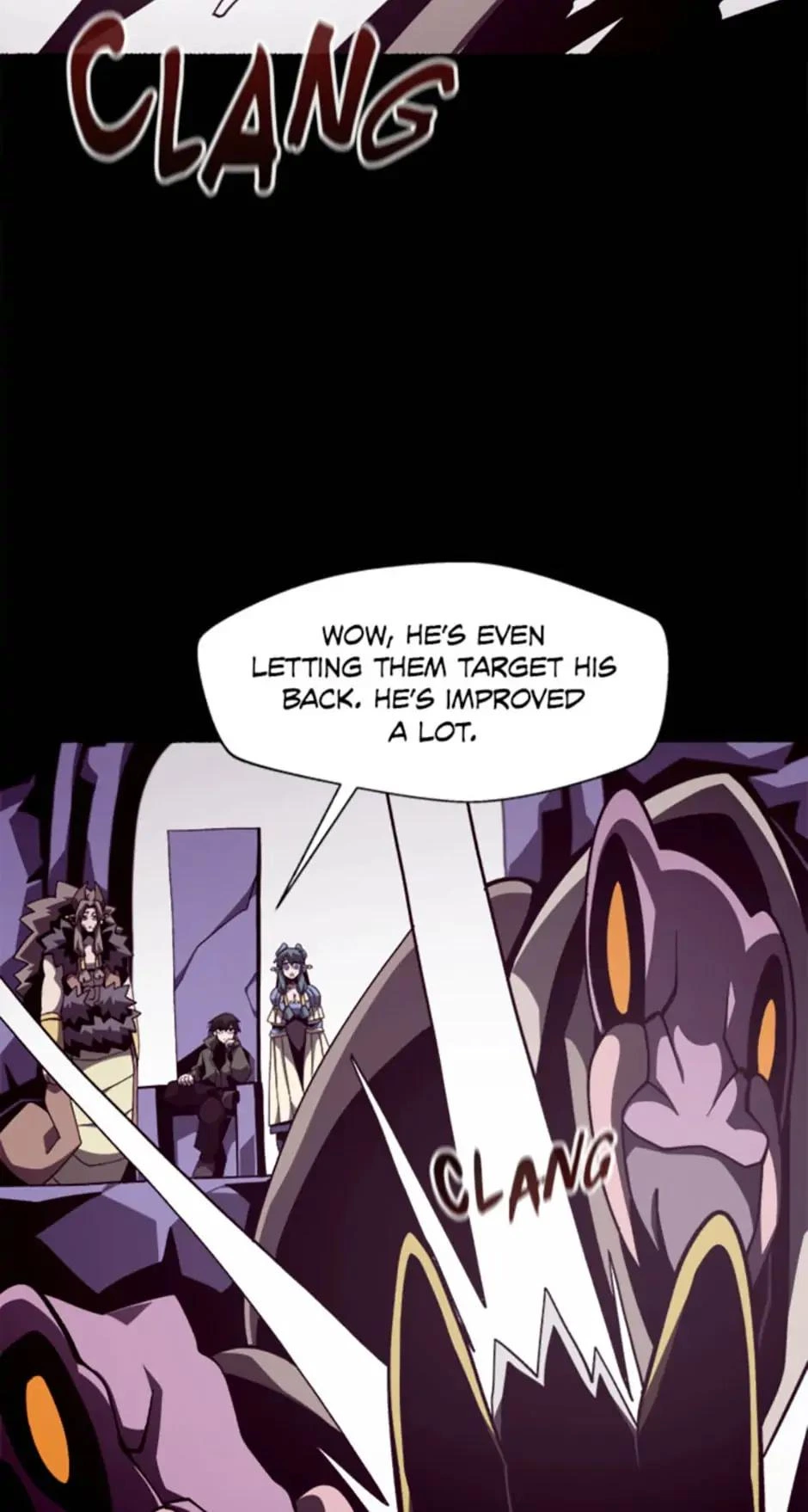 Dungeon Odyssey Chapter 28 — page 45
