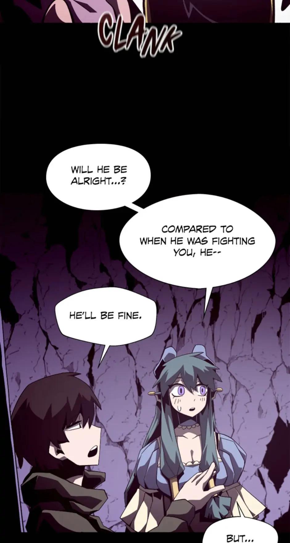 Dungeon Odyssey Chapter 28 — page 46