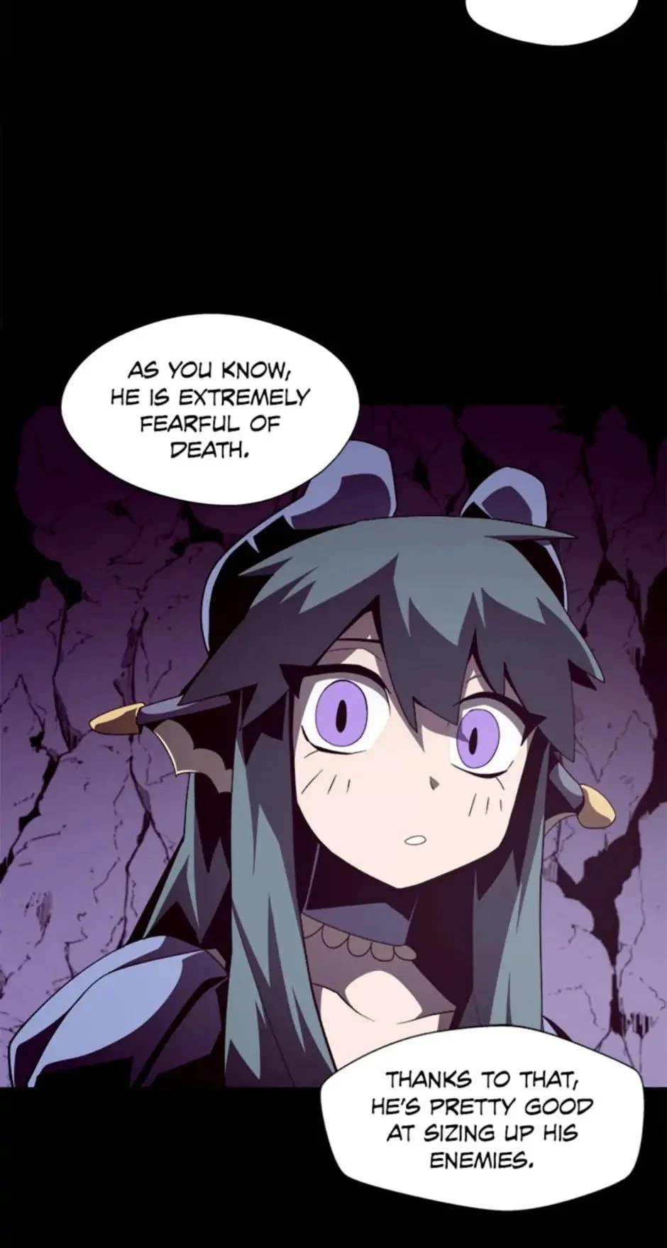 Dungeon Odyssey Chapter 28 — page 47