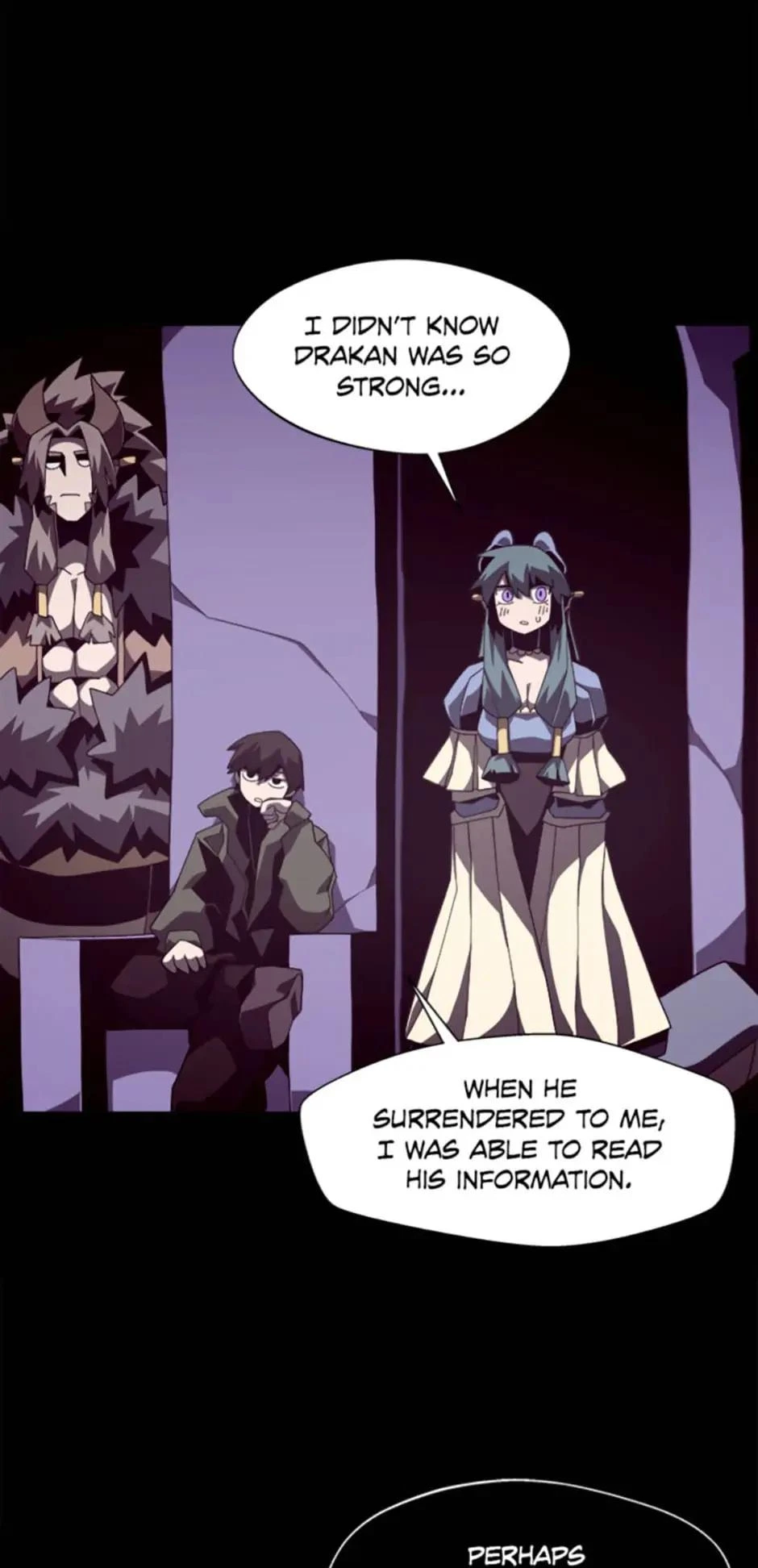 Dungeon Odyssey Chapter 28 — page 50