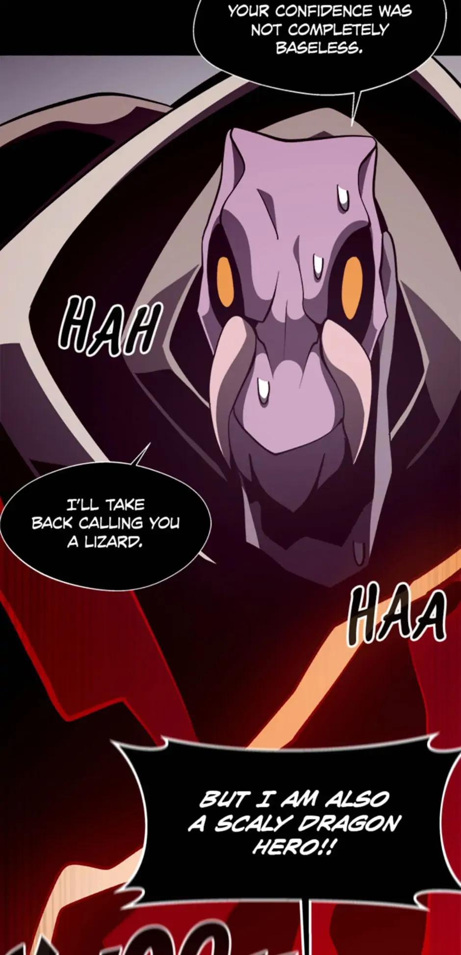 Dungeon Odyssey Chapter 28 — page 51