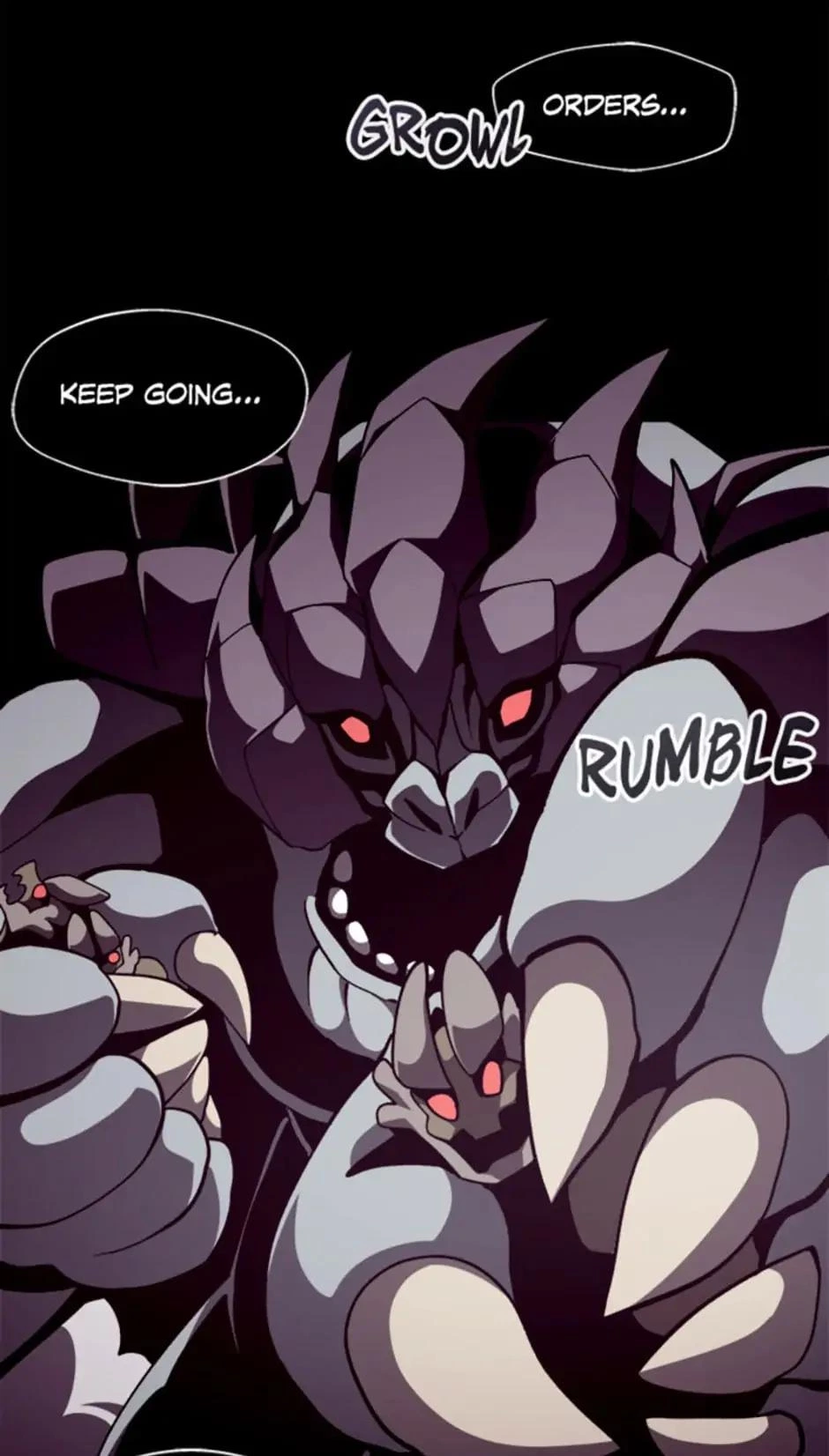Dungeon Odyssey Chapter 28 — page 75