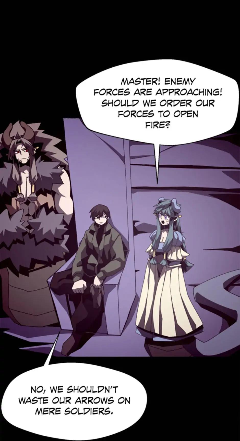 Dungeon Odyssey Chapter 29 — page 4