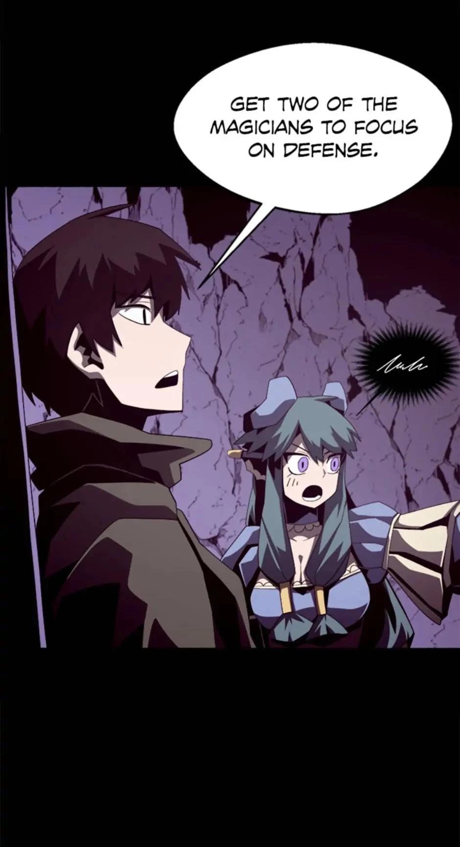 Dungeon Odyssey Chapter 29 — page 5