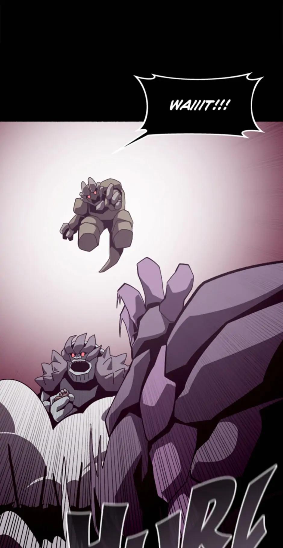 Dungeon Odyssey Chapter 29 — page 14