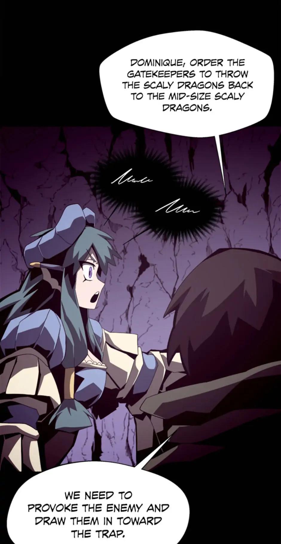 Dungeon Odyssey Chapter 29 — page 17