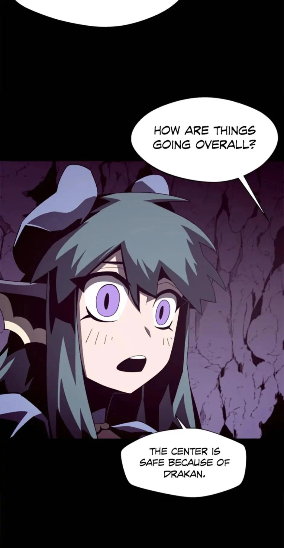 Dungeon Odyssey Chapter 29 — page 18