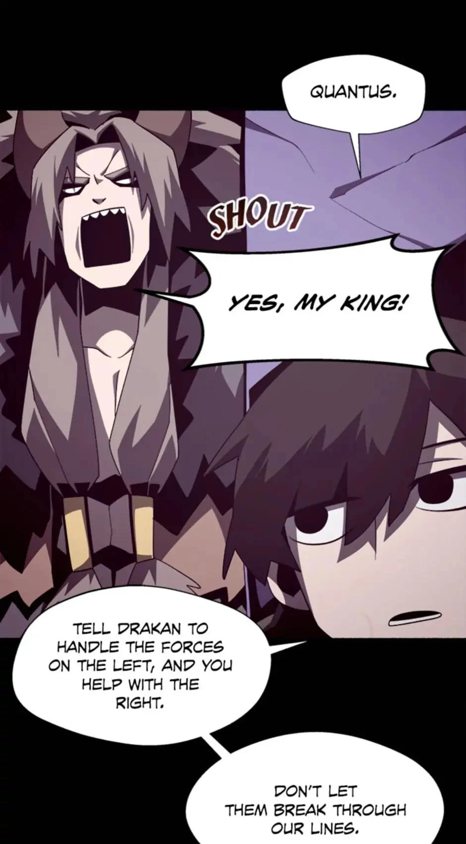 Dungeon Odyssey Chapter 29 — page 21