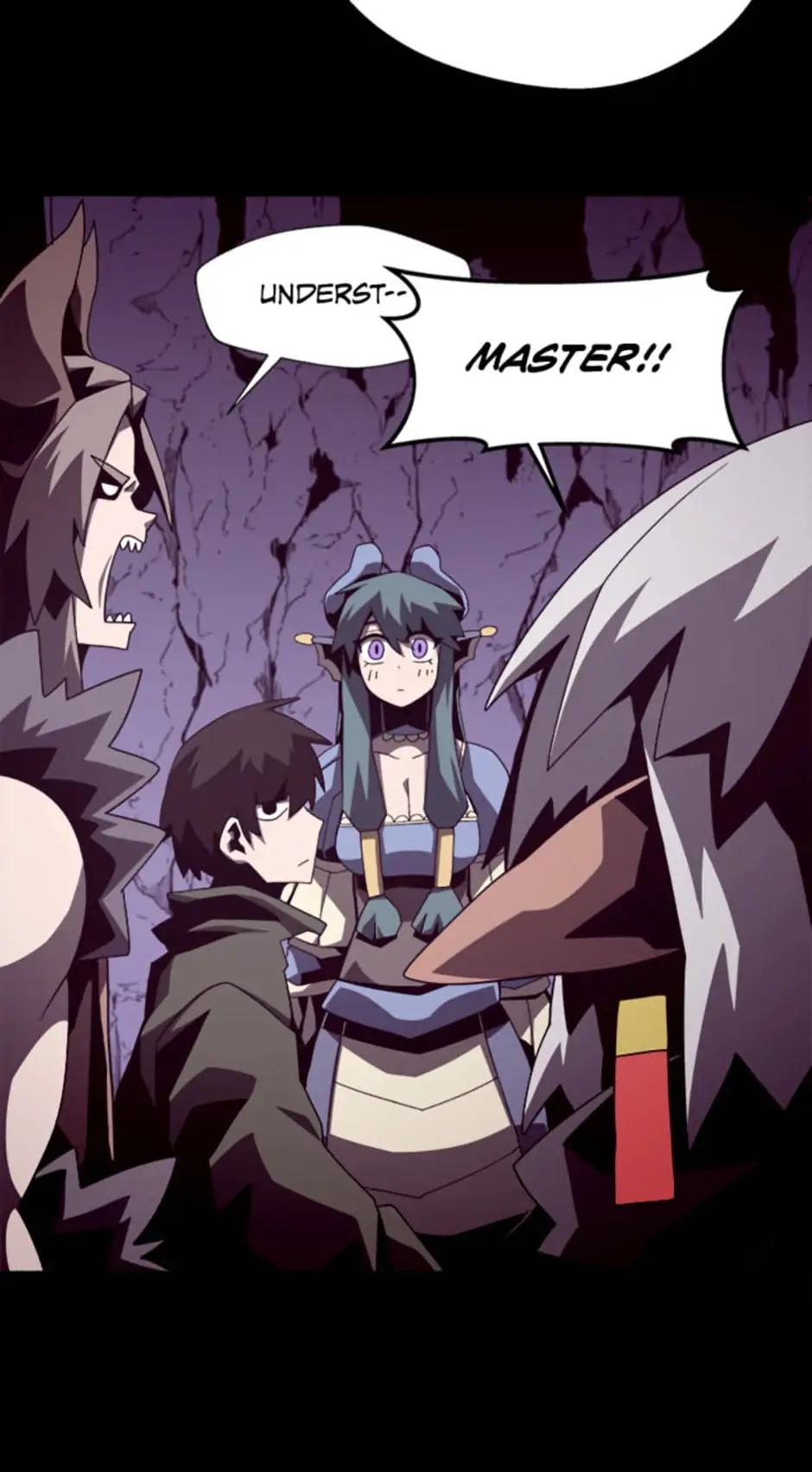Dungeon Odyssey Chapter 29 — page 22