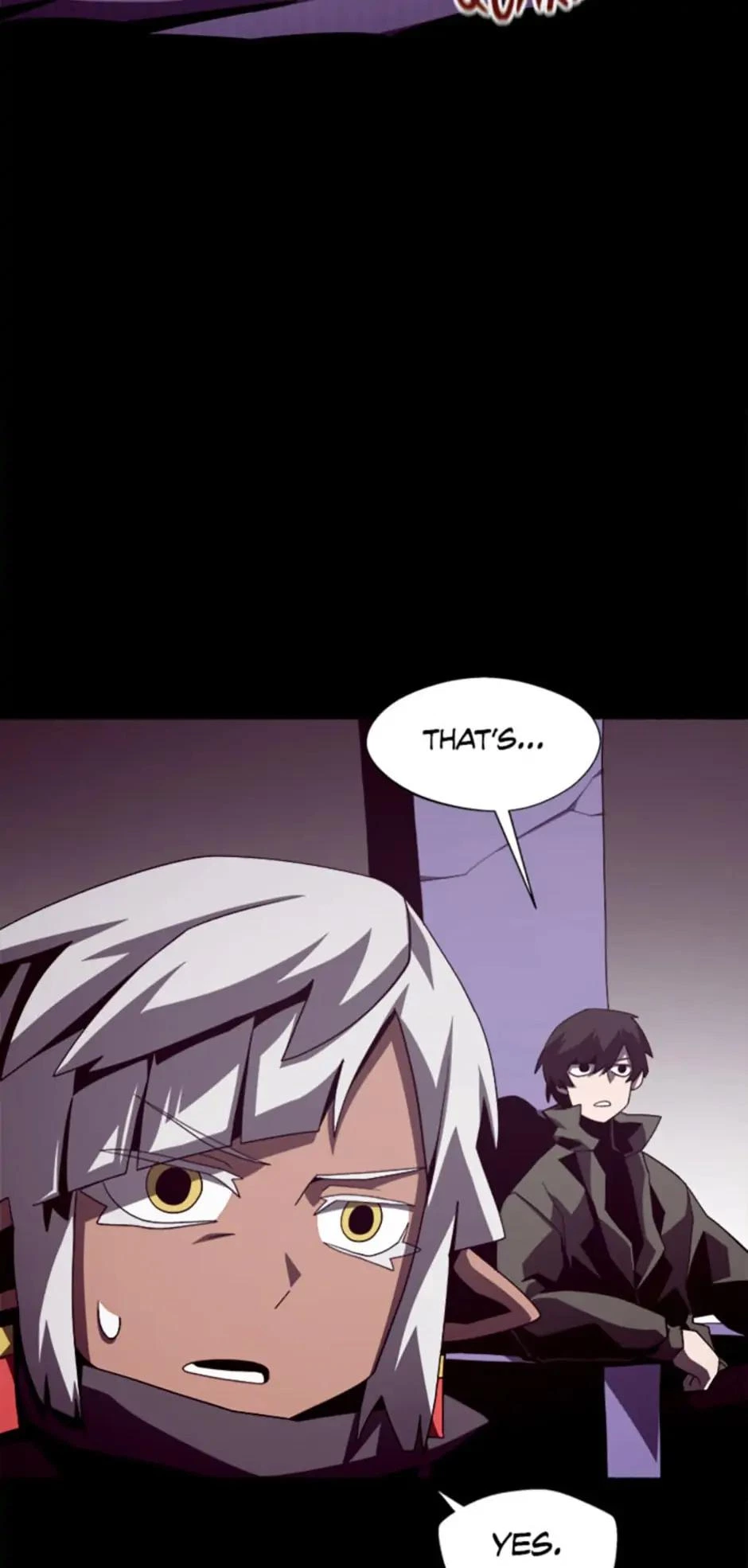 Dungeon Odyssey Chapter 29 — page 29