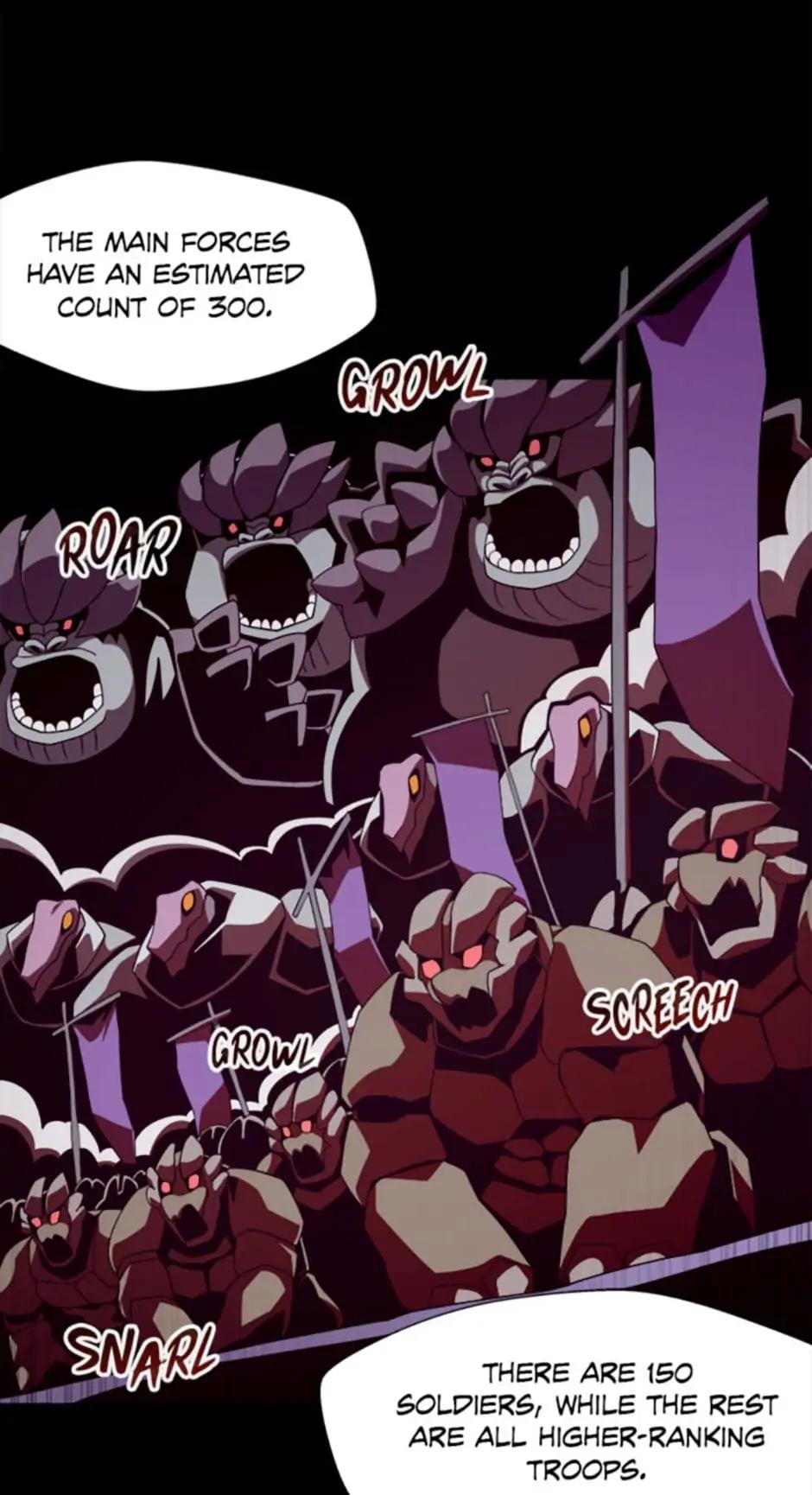Dungeon Odyssey Chapter 29 — page 32