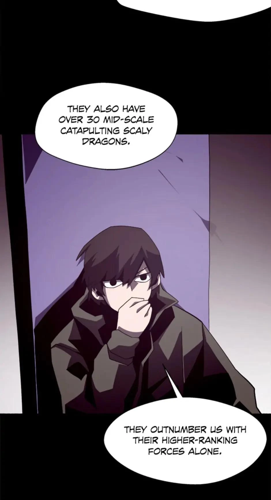 Dungeon Odyssey Chapter 29 — page 33