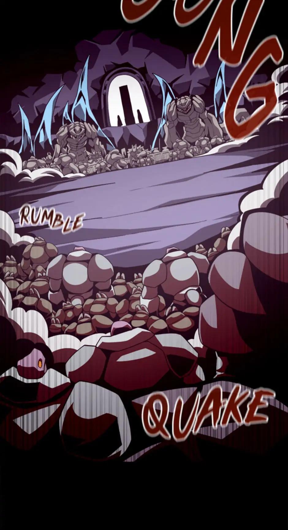 Dungeon Odyssey Chapter 29 — page 38