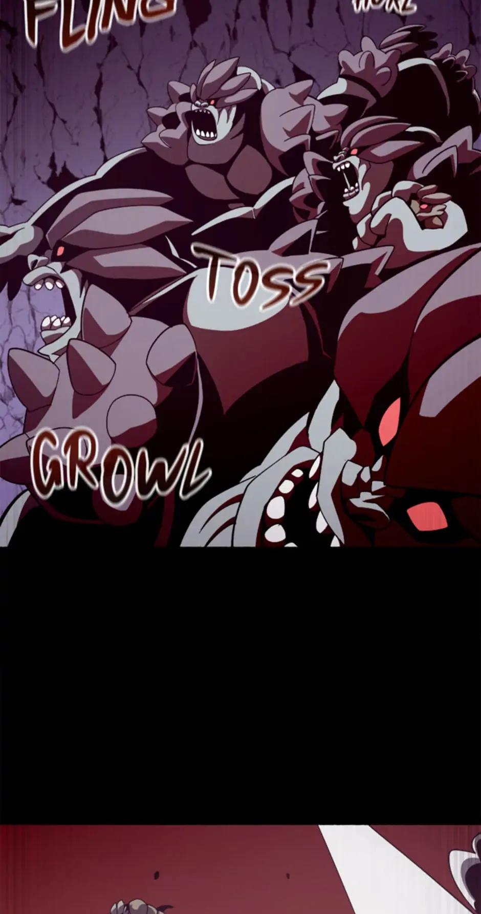 Dungeon Odyssey Chapter 29 — page 40