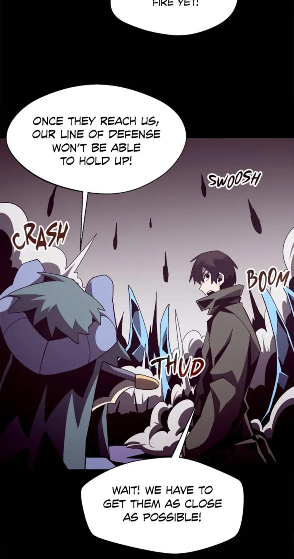 Dungeon Odyssey Chapter 29 — page 43