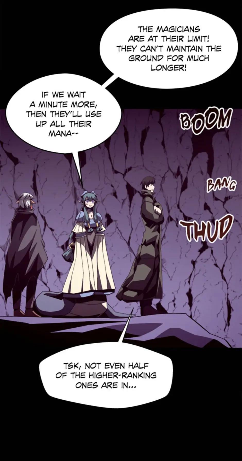 Dungeon Odyssey Chapter 29 — page 45