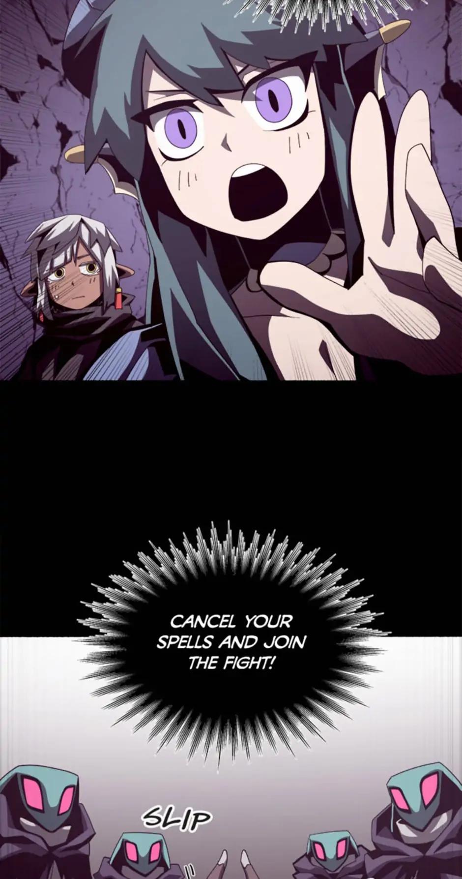 Dungeon Odyssey Chapter 29 — page 47