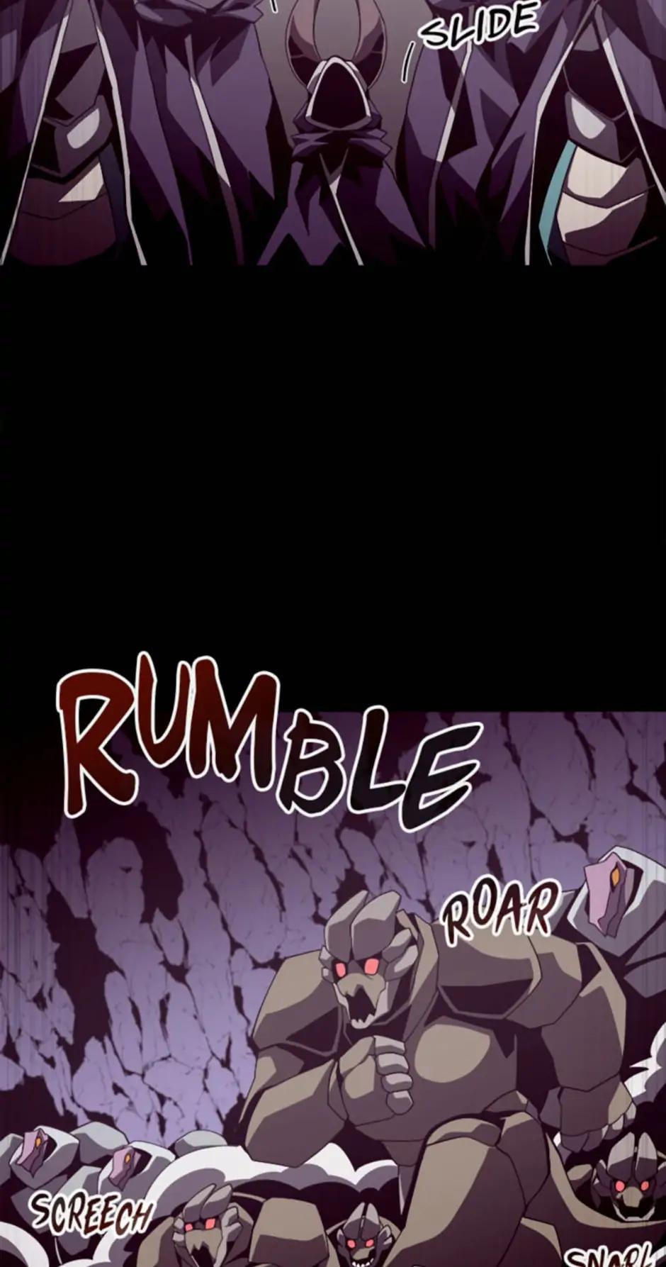 Dungeon Odyssey Chapter 29 — page 48