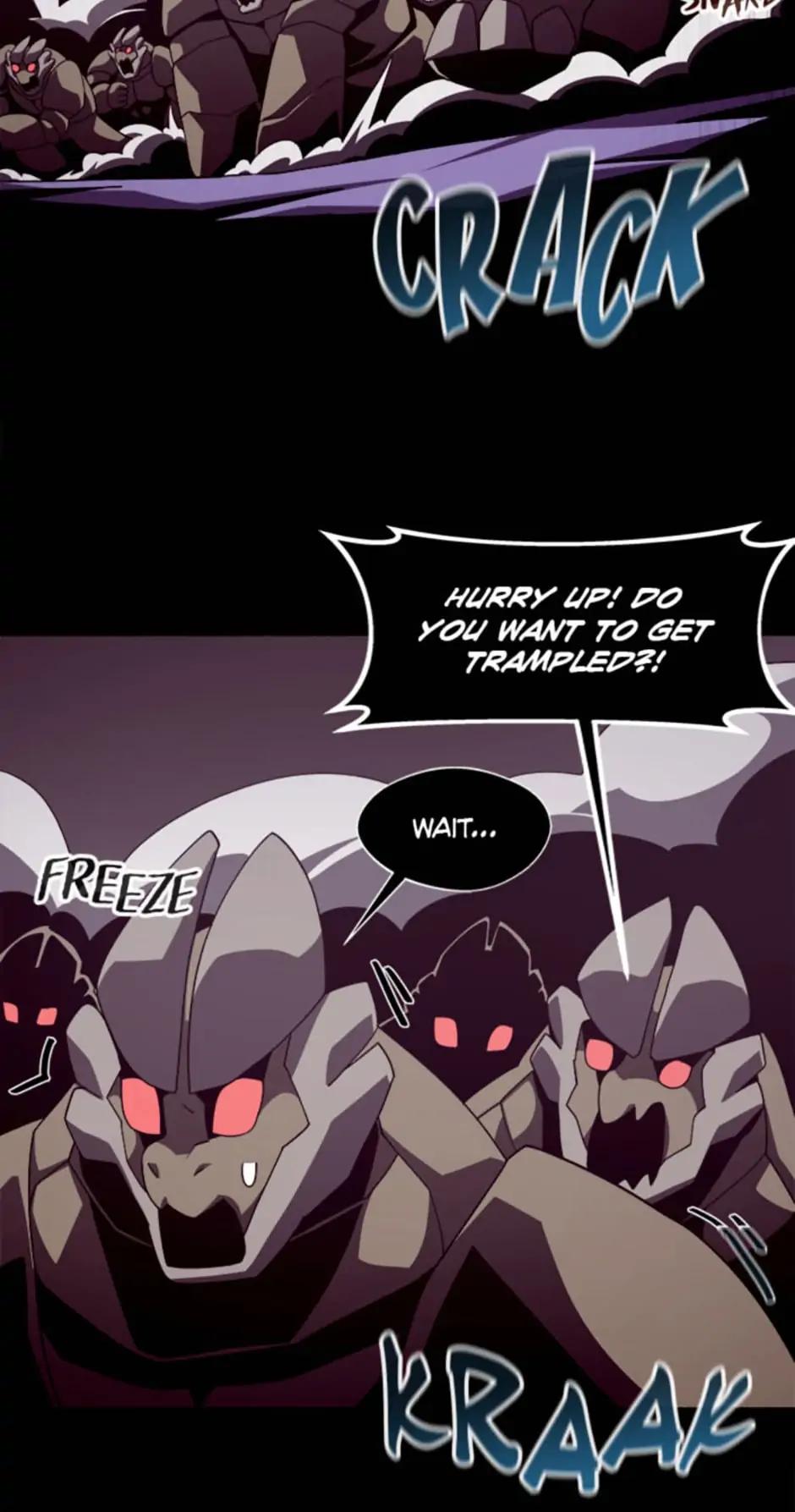 Dungeon Odyssey Chapter 29 — page 49