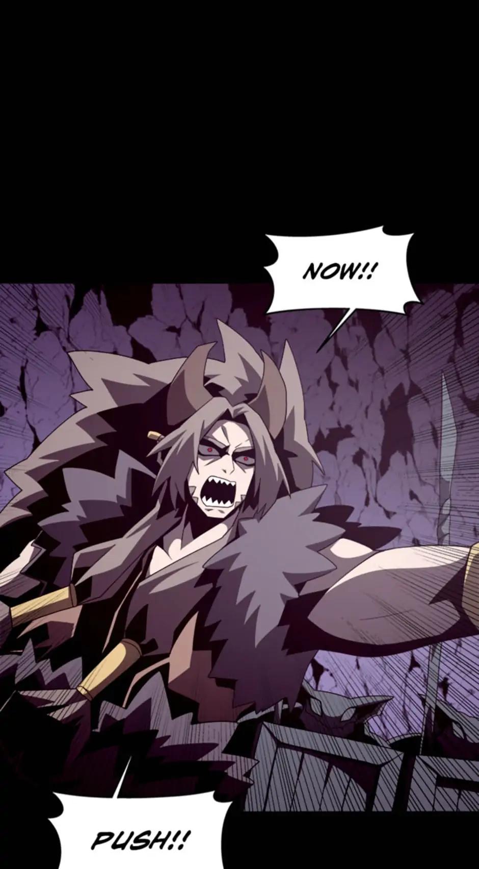 Dungeon Odyssey Chapter 29 — page 55