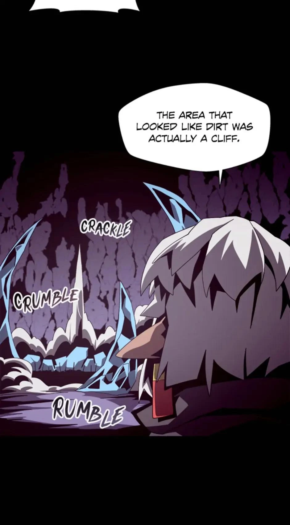 Dungeon Odyssey Chapter 29 — page 56