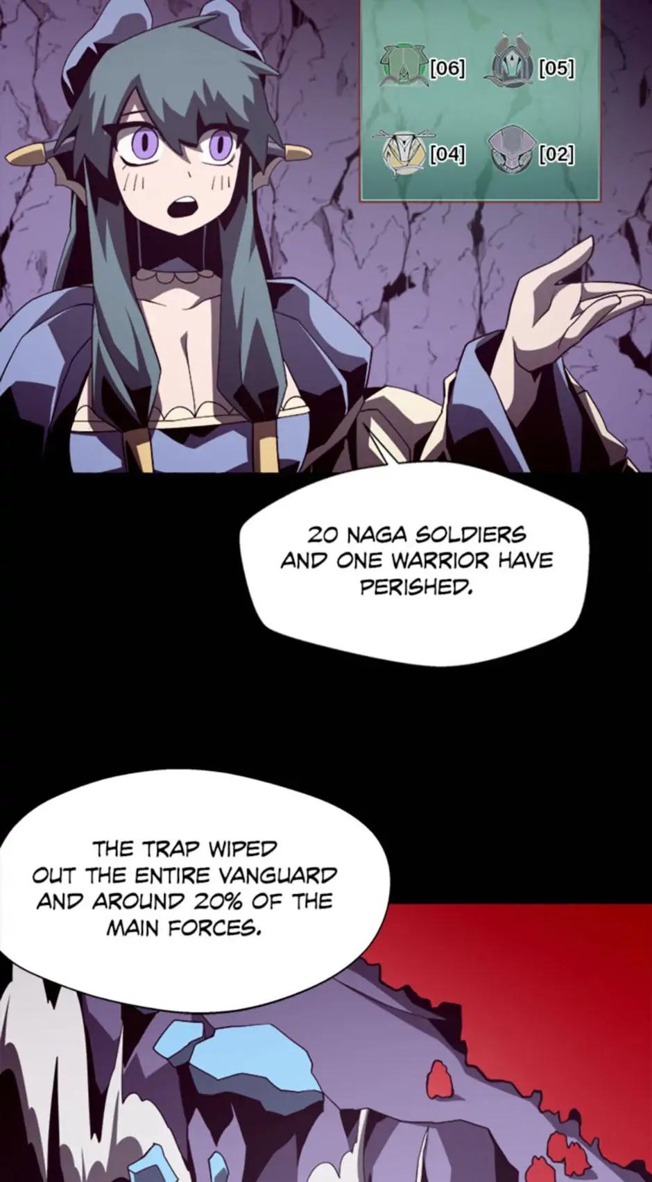Dungeon Odyssey Chapter 29 — page 59