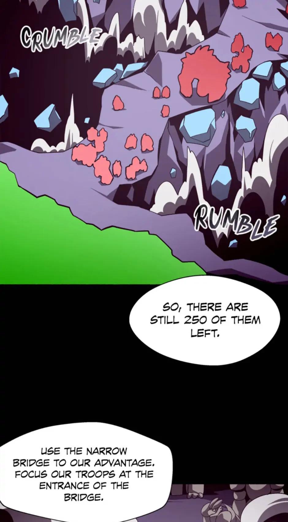 Dungeon Odyssey Chapter 29 — page 60