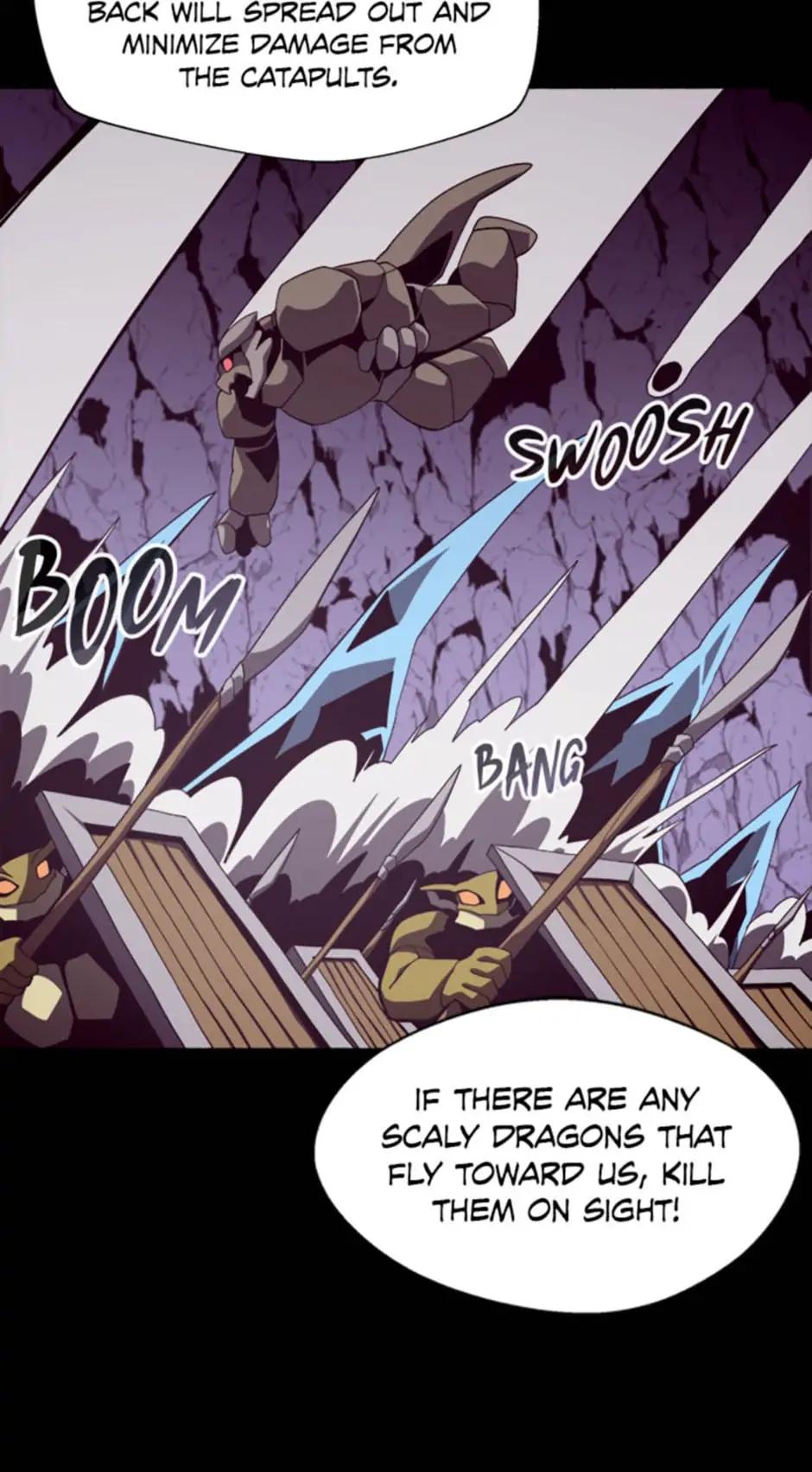 Dungeon Odyssey Chapter 29 — page 62