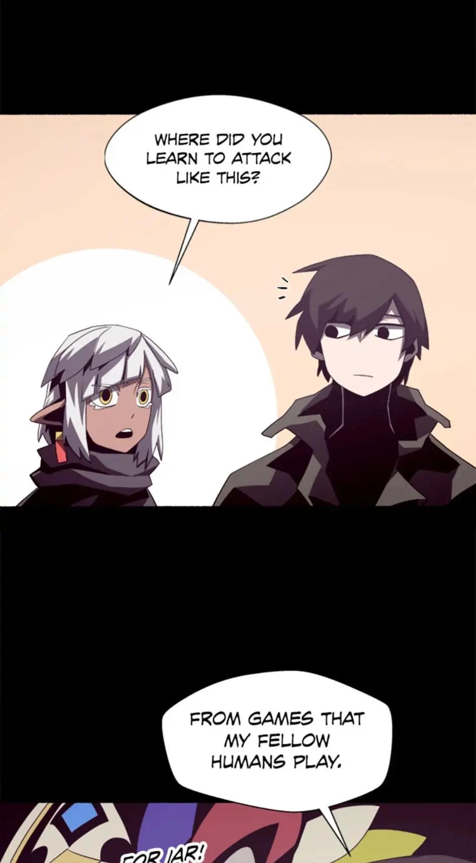 Dungeon Odyssey Chapter 29 — page 64