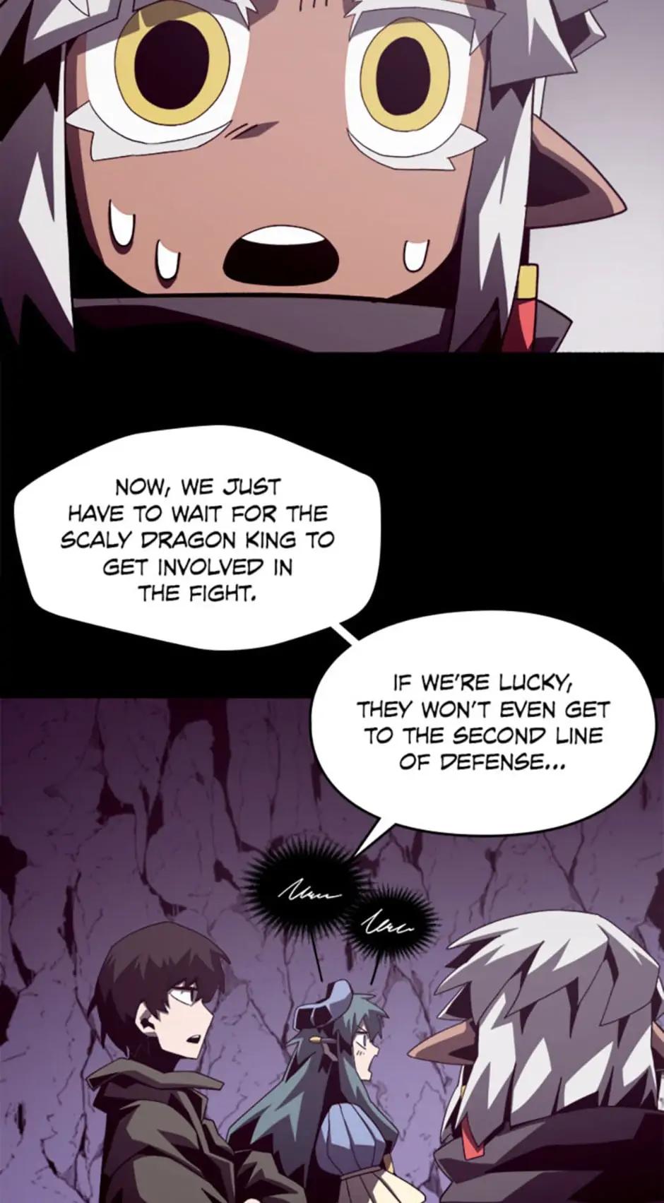 Dungeon Odyssey Chapter 29 — page 66