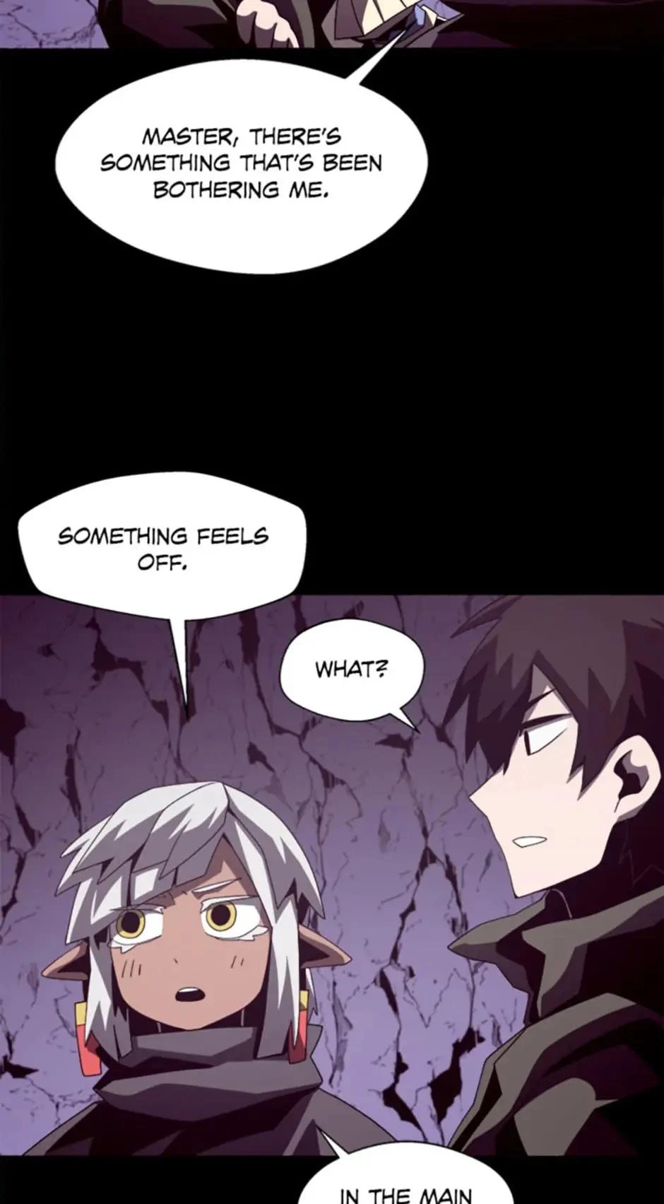 Dungeon Odyssey Chapter 29 — page 67