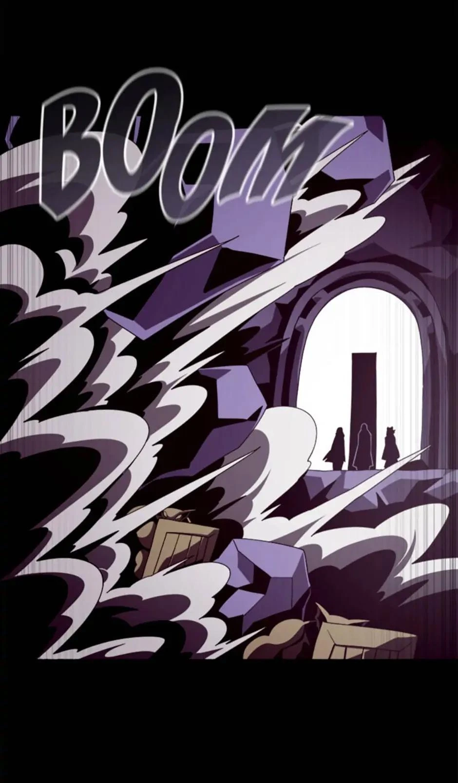 Dungeon Odyssey Chapter 29 — page 69