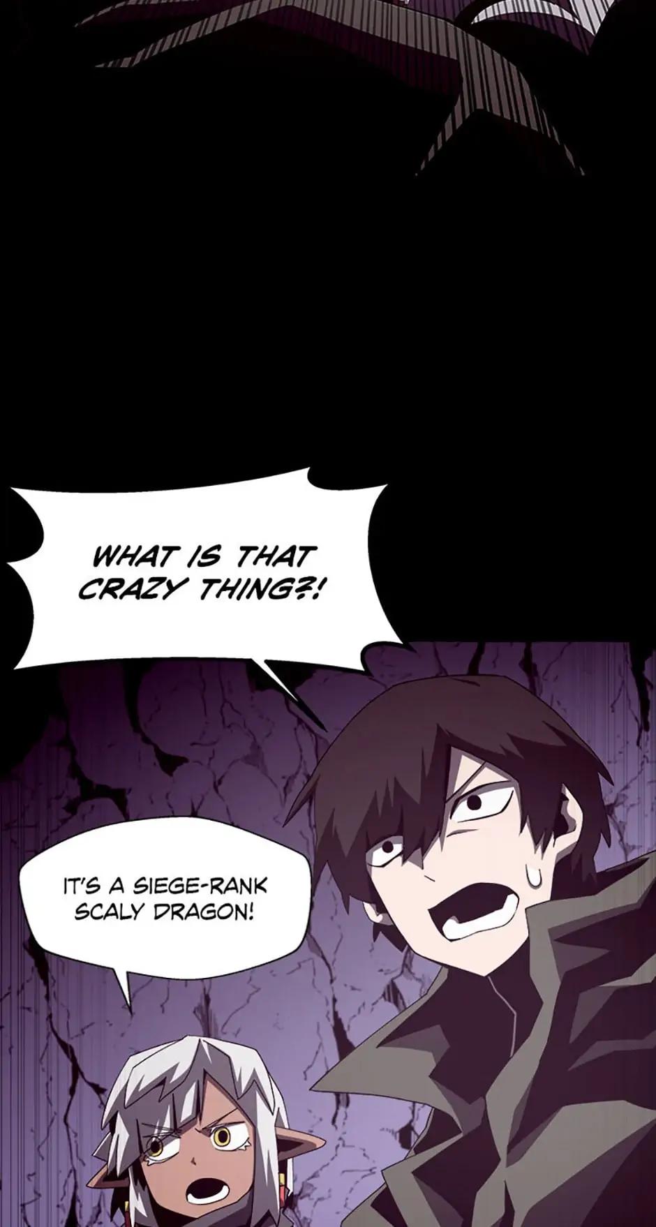 Dungeon Odyssey Chapter 30 — page 2