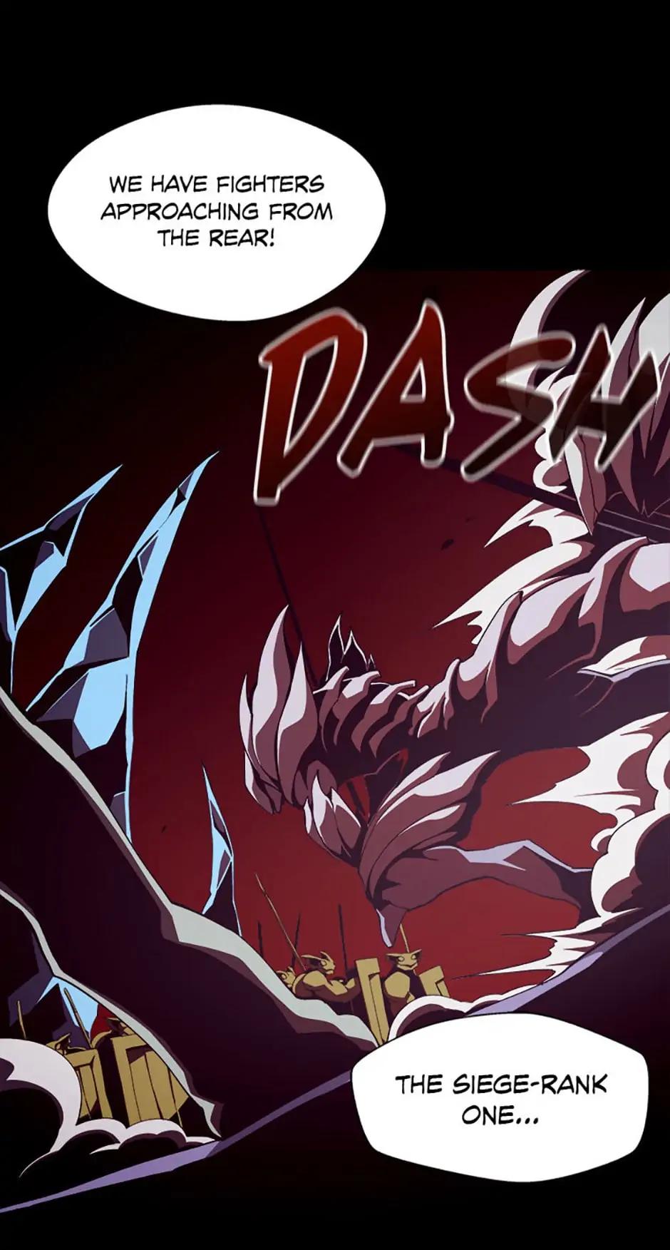 Dungeon Odyssey Chapter 30 — page 6
