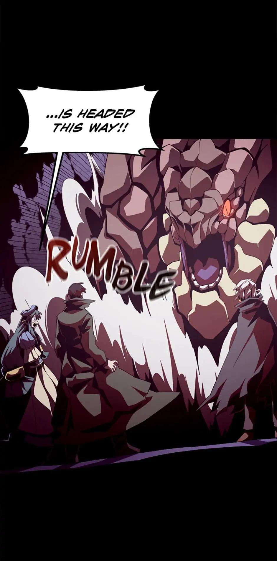Dungeon Odyssey Chapter 30 — page 7