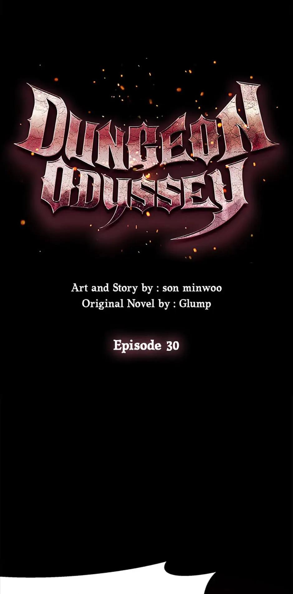 Dungeon Odyssey Chapter 30 — page 8