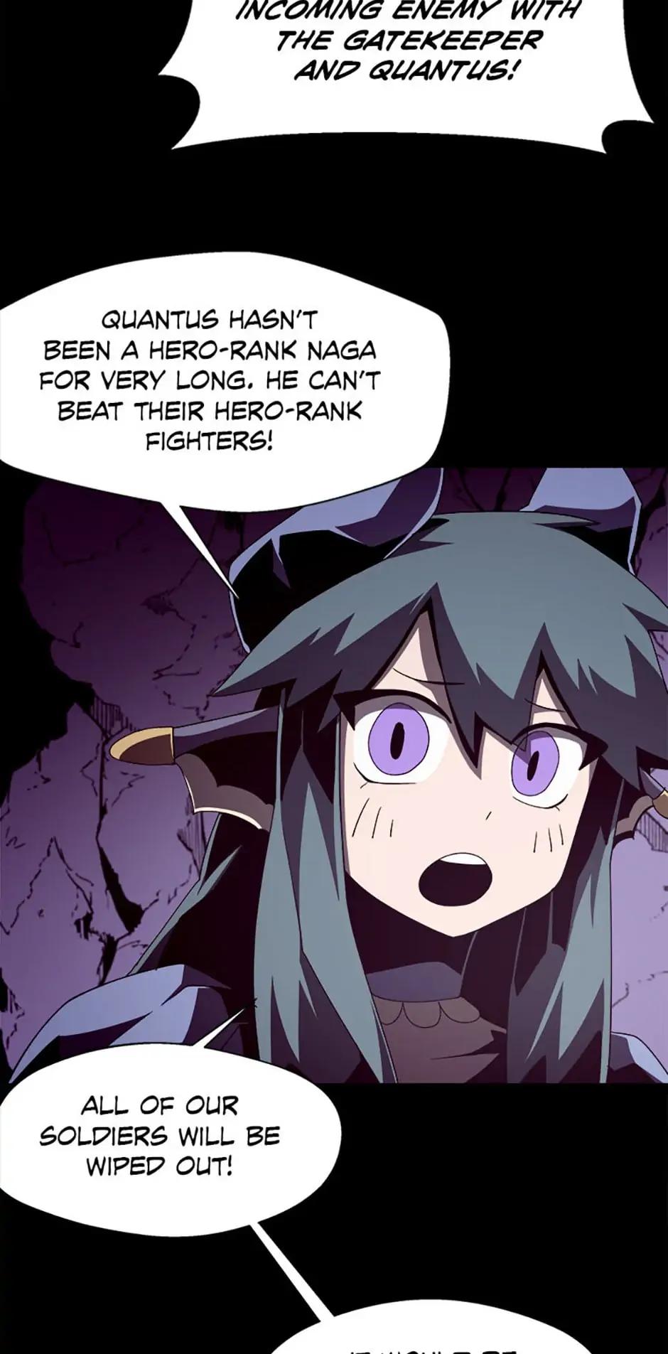 Dungeon Odyssey Chapter 30 — page 10