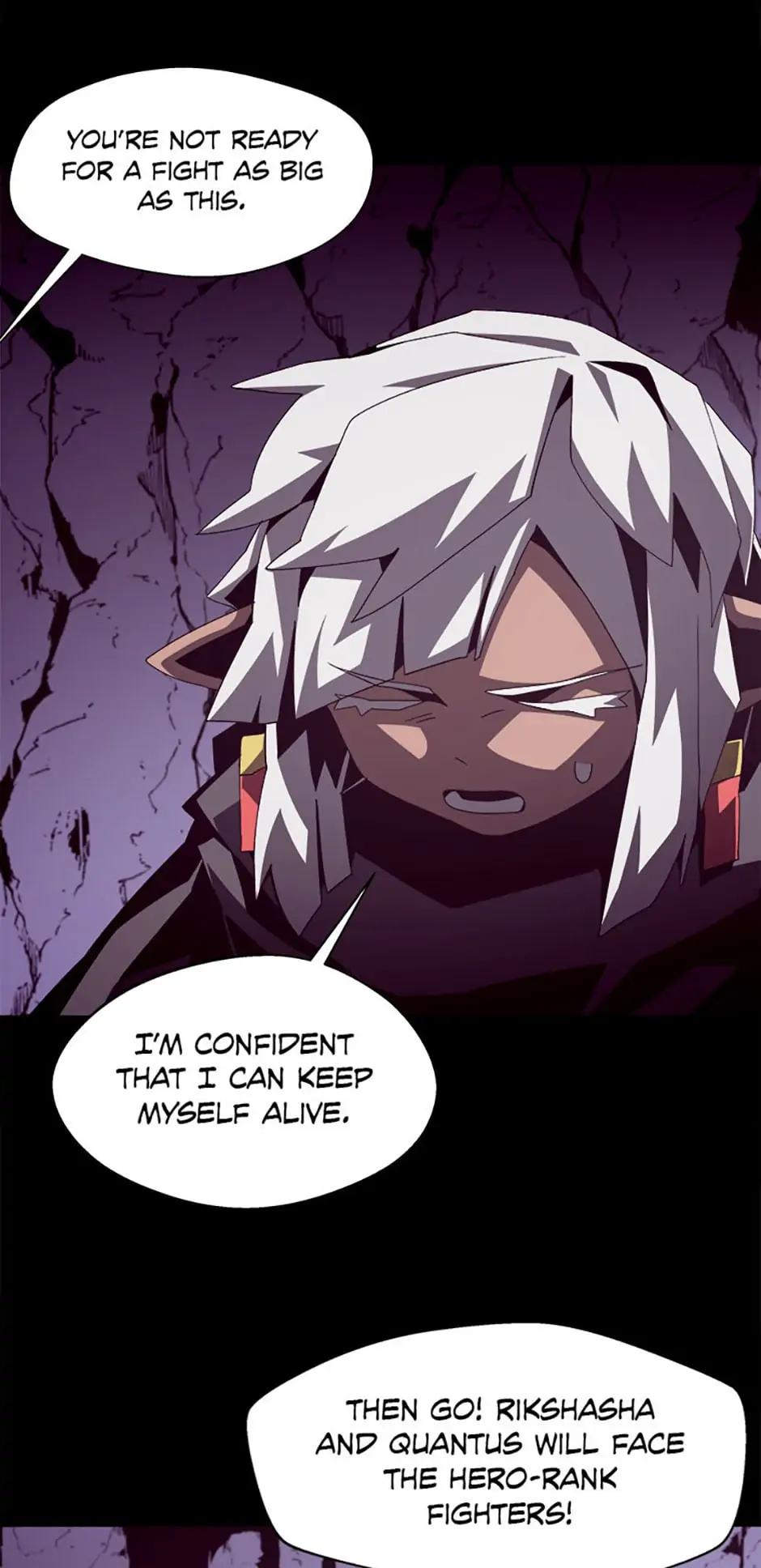 Dungeon Odyssey Chapter 30 — page 13