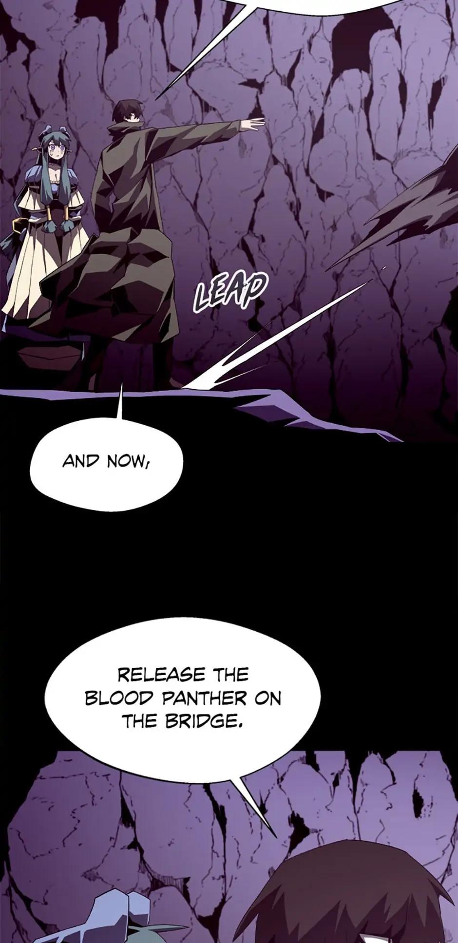 Dungeon Odyssey Chapter 30 — page 14