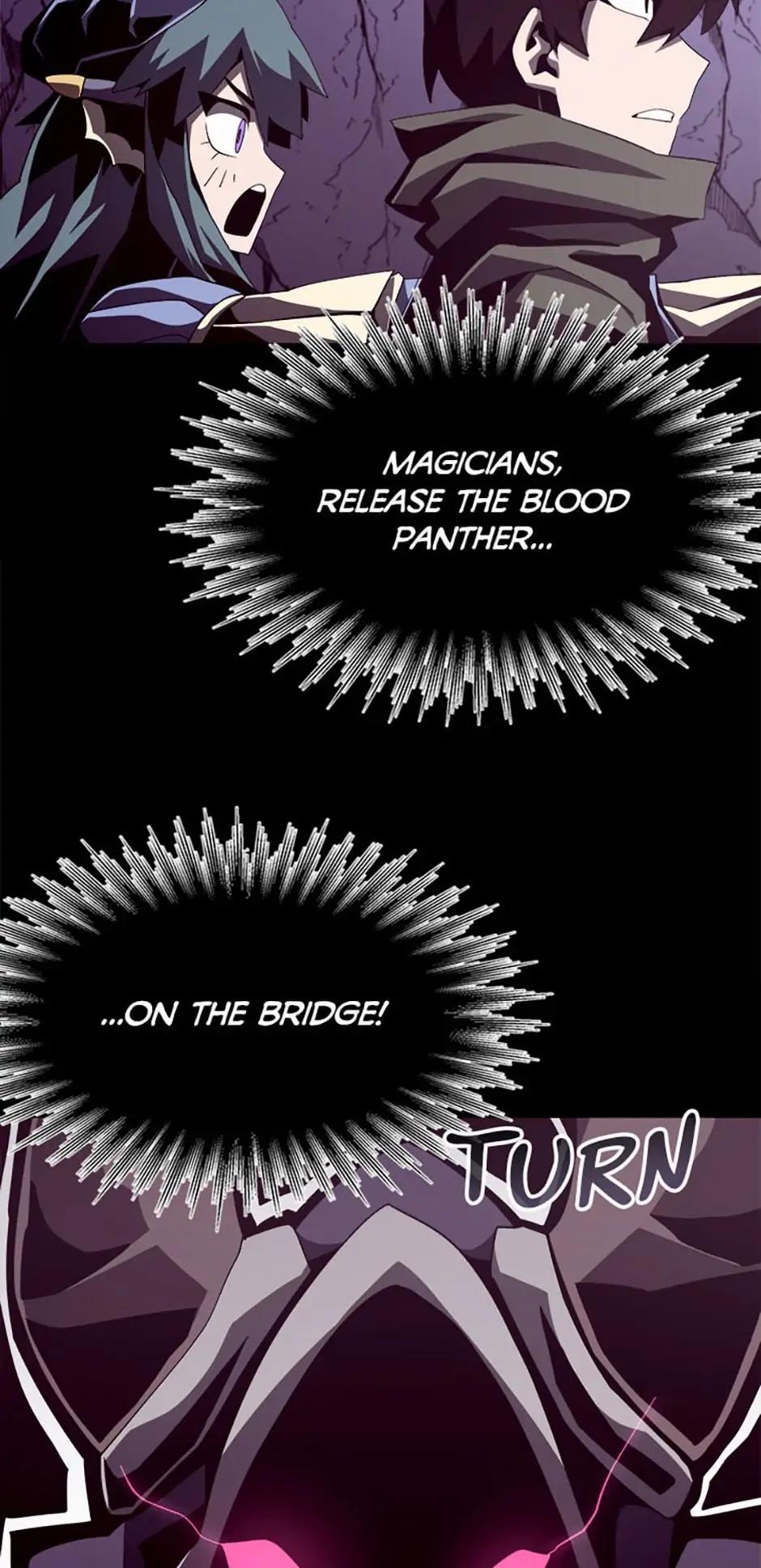 Dungeon Odyssey Chapter 30 — page 15