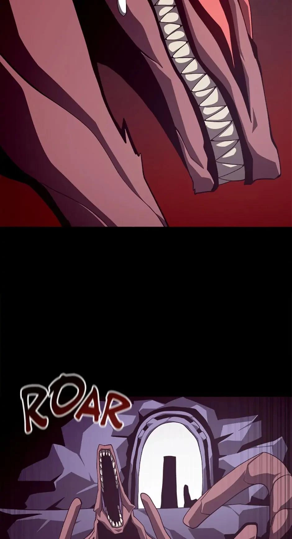 Dungeon Odyssey Chapter 30 — page 26