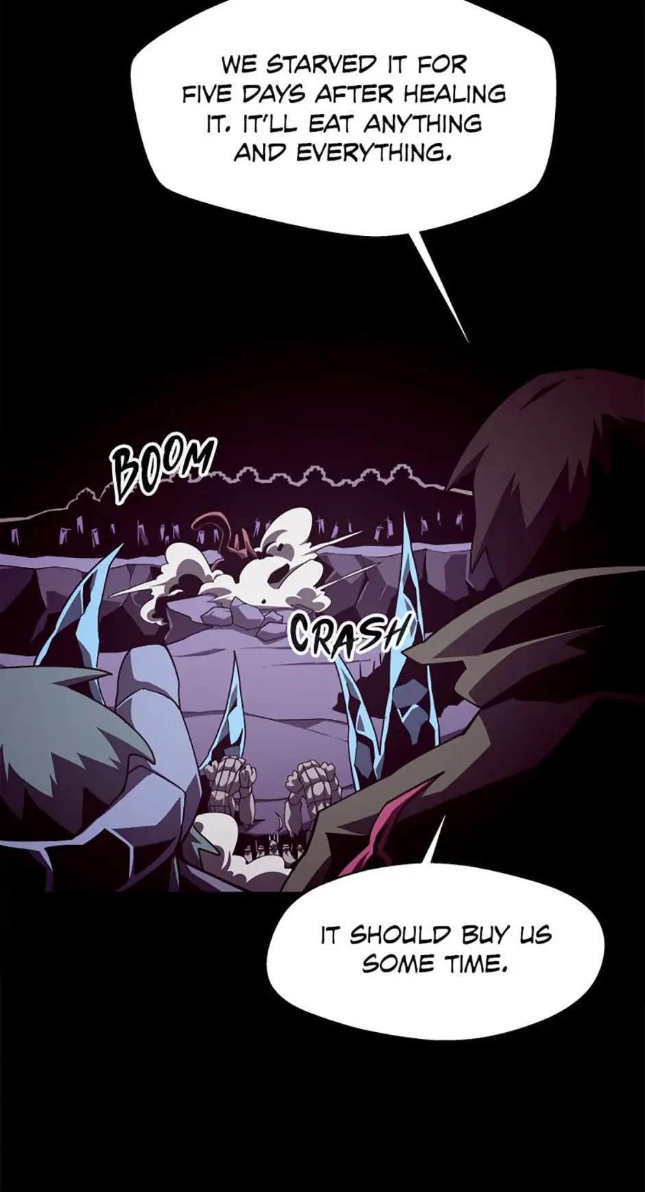 Dungeon Odyssey Chapter 30 — page 28