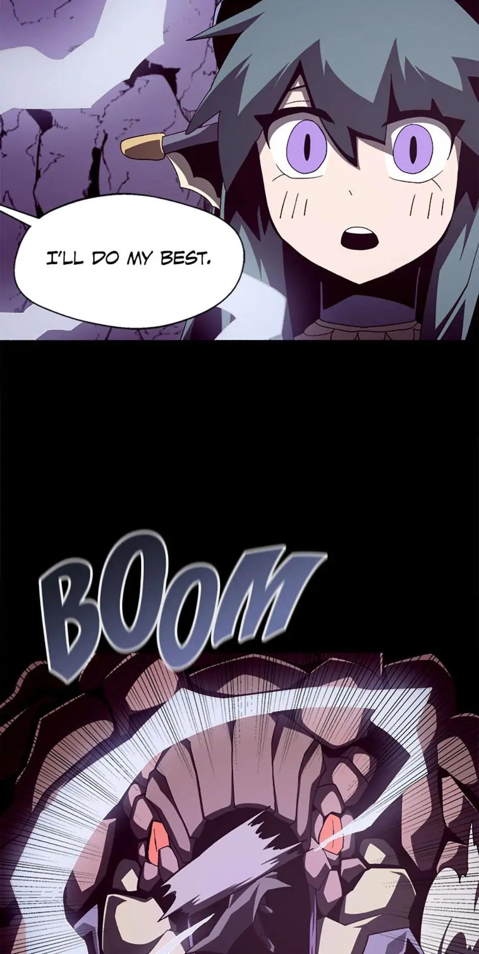 Dungeon Odyssey Chapter 30 — page 34