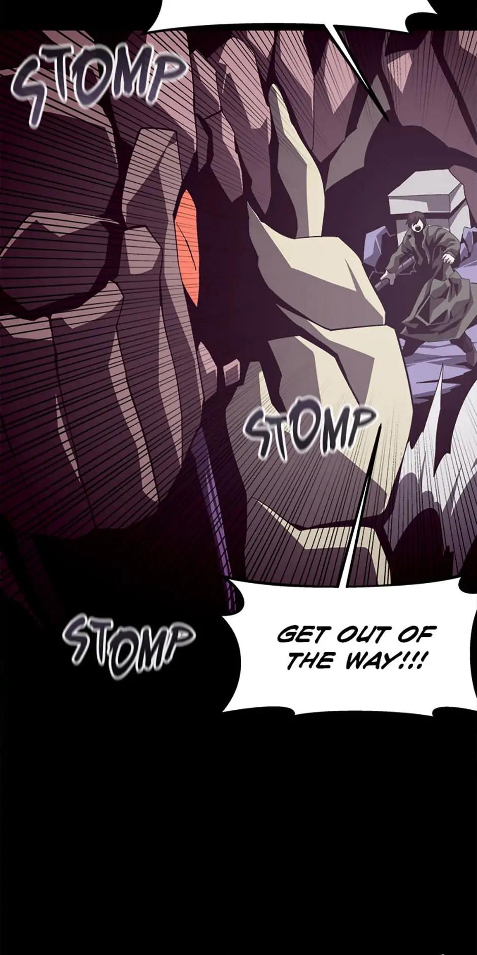 Dungeon Odyssey Chapter 30 — page 40