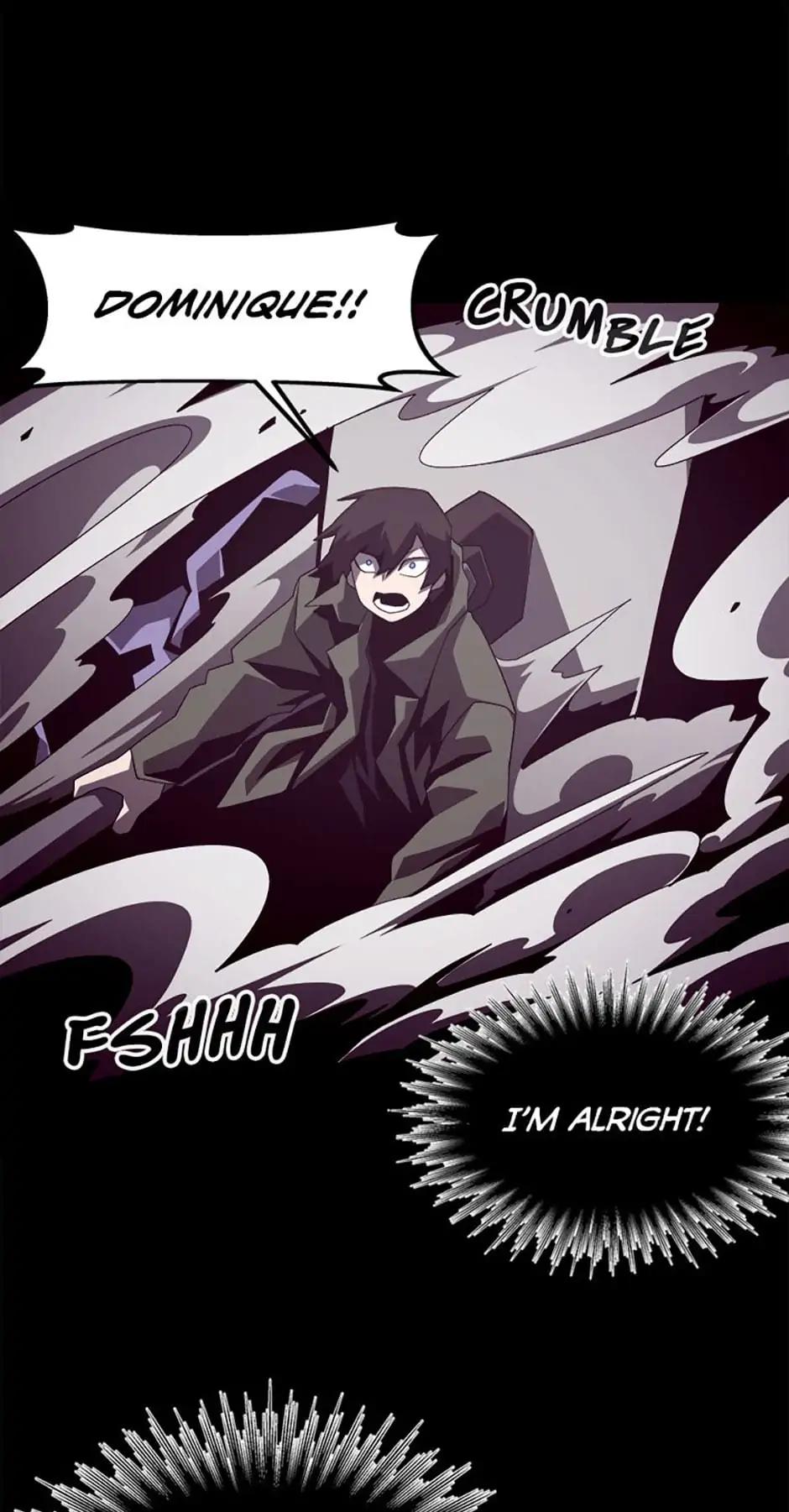 Dungeon Odyssey Chapter 30 — page 43