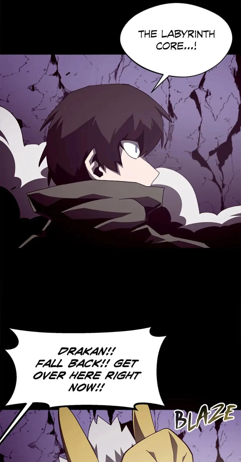 Dungeon Odyssey Chapter 30 — page 45