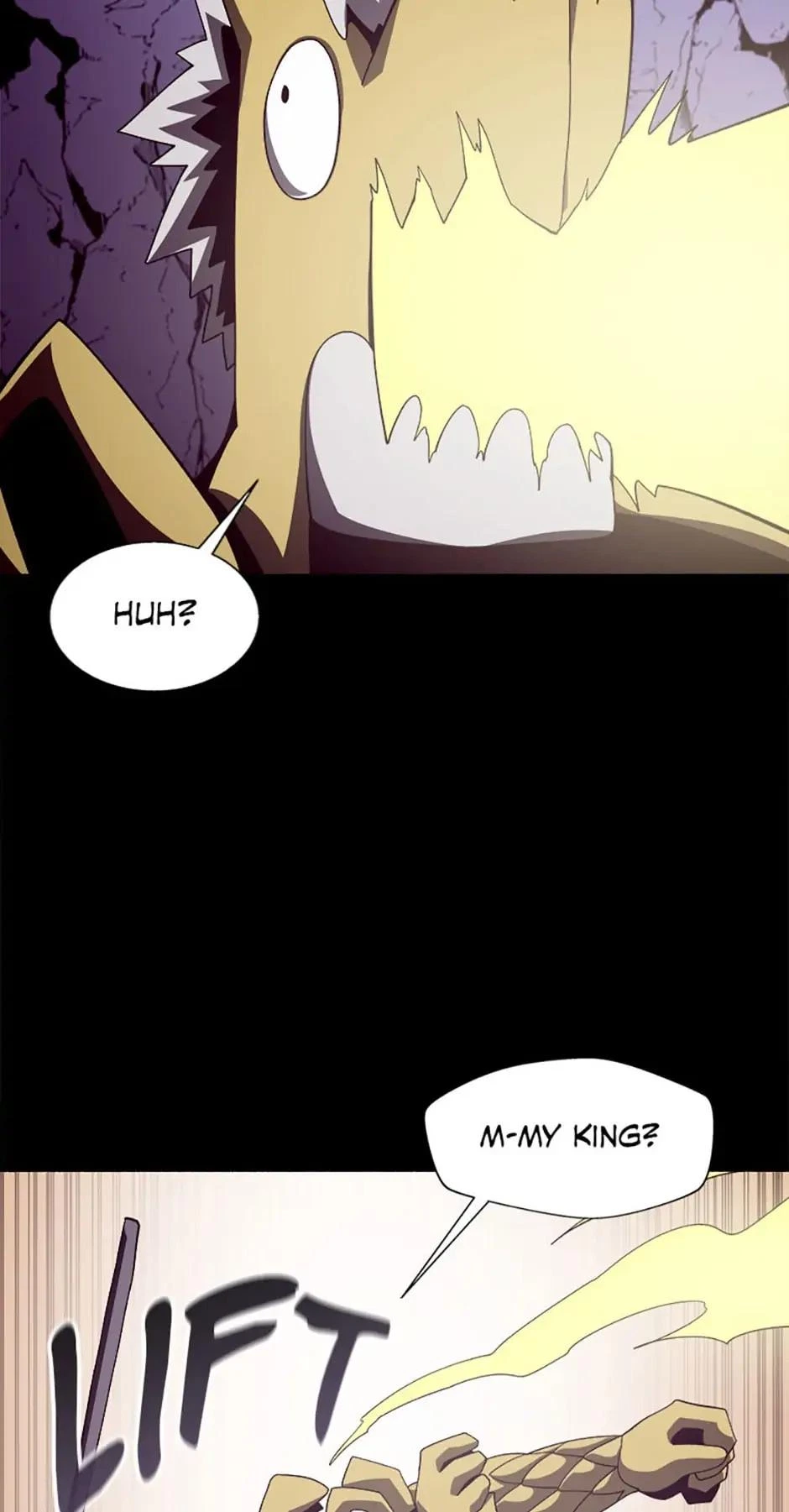 Dungeon Odyssey Chapter 30 — page 46
