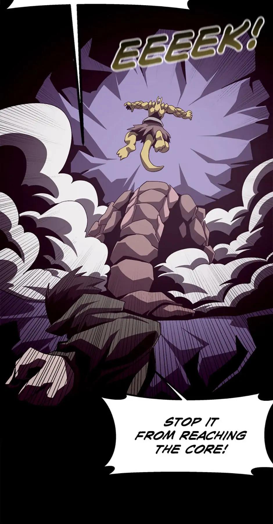 Dungeon Odyssey Chapter 30 — page 48